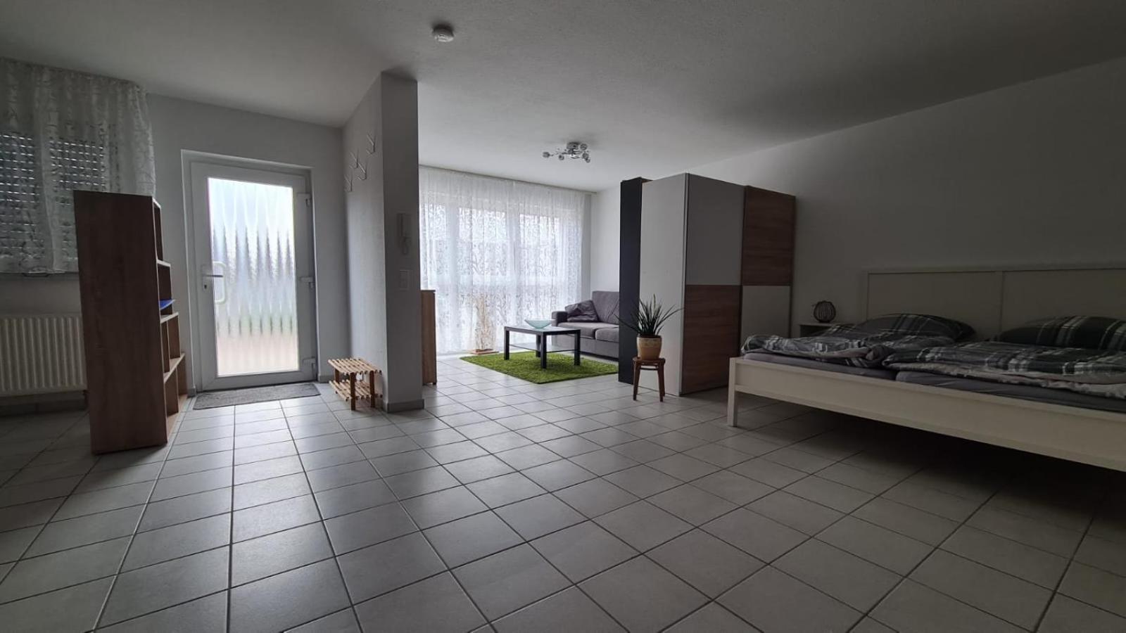 Ruhige Ferienwohnung Am Rande Des Nordschwarzwalds Straubenhardt Εξωτερικό φωτογραφία