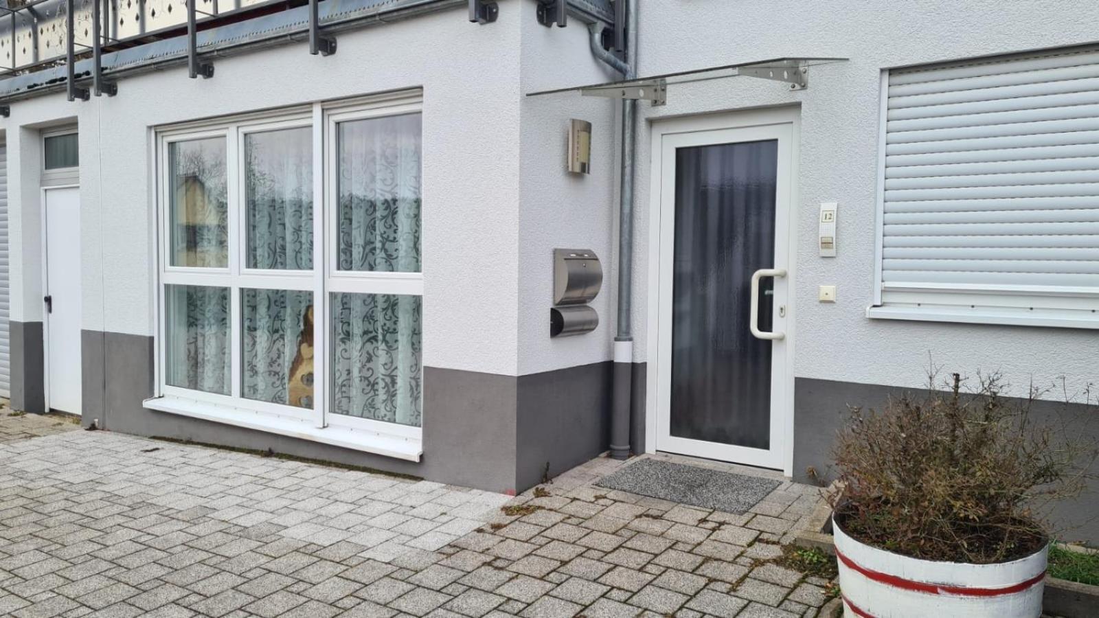 Ruhige Ferienwohnung Am Rande Des Nordschwarzwalds Straubenhardt Εξωτερικό φωτογραφία